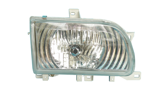 前大灯总成